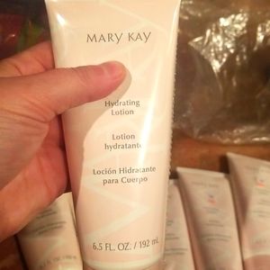 Mary kay hydrating lotion